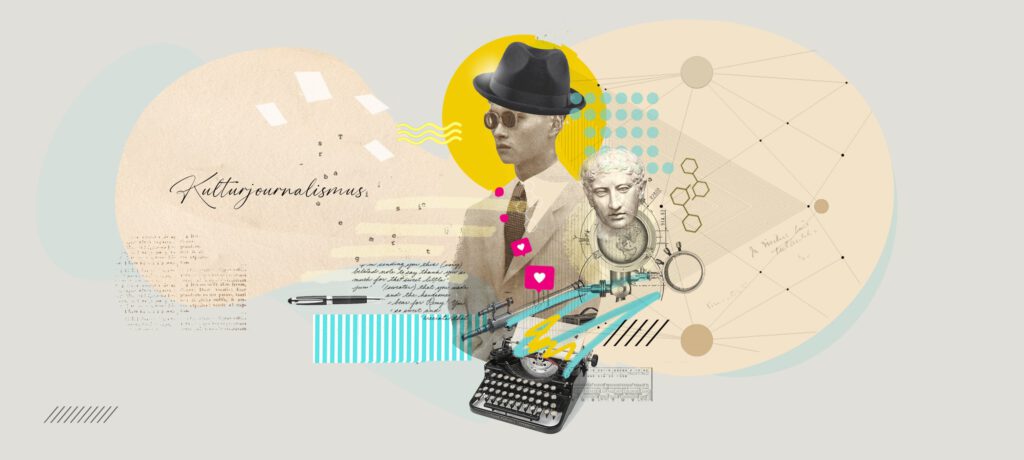 Hauptberuf Literaturwissenschaftler, Nebenberuf Kulturjournalist